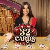 32 Baraha game icon artwork