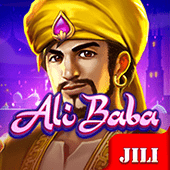 Ali Baba game icon artwork
