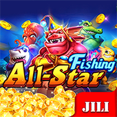 All Star Fishing game icon artwork