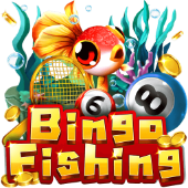 Bingo Fishing game icon artwork