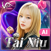 Blockchain Tai Xiu game icon artwork