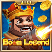 Boom Legend game icon artwork