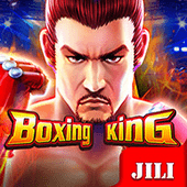 Boxing King game icon artwork