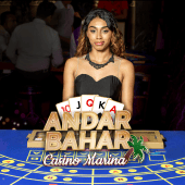 Casino Marina Andar Bahar game icon artwork