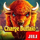 Charge Buffalo game icon artwork