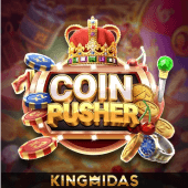 Coin Pusher game icon artwork