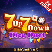 Dice Duet game icon artwork