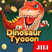 Dinosaur Tycoon game icon artwork