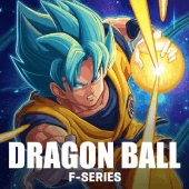 Dragon Ball game icon artwork