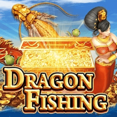 Dragon Fishing game icon artwork