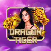 Dragon Tiger game icon artwork