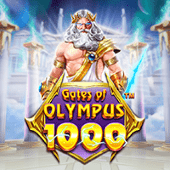 Gates of Olympus 1000 game icon artwork