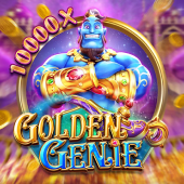 Golden Genie game icon artwork