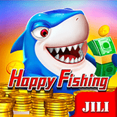 Happy Fishing game icon artwork