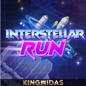 Interstellar Run game icon artwork