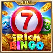 Irich Bingo game icon artwork
