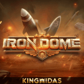 Iron Dome game icon artwork