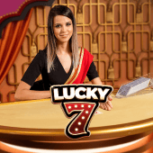 Lucky 7 game icon artwork