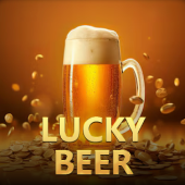 Lucky Bear game icon artwork