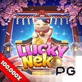 Lucky Neko game icon artwork