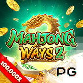 Mahjong Ways 2 game icon artwork