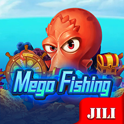 Mega Fishing game icon artwork