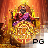 Midas Fortune game icon artwork