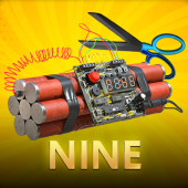 Nine game icon artwork