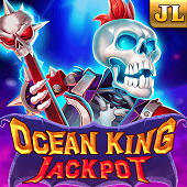 Ocean King Jackpot game icon artwork