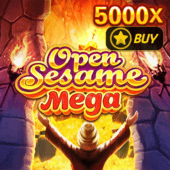 Open Sesame Mega game icon artwork