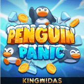 Penguin Panic game icon artwork