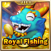 Royal Fishing game icon artwork