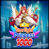 Starlight Princess 1000 game icon artwork