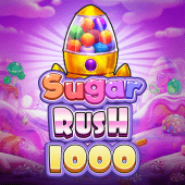 Sugar Rush 1000 game icon artwork