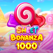 Sweet Bonanza 1000 game icon artwork