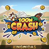 Toon Crash game icon artwork