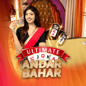 Ultimate Andar Bahar game icon artwork