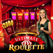 Ultimate Roulette game icon artwork