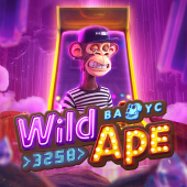 Wild Ape game icon artwork