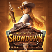 Wild Bounty Showdown game icon artwork